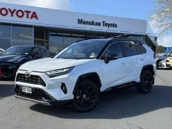 Toyota Rav4 2025 photo 2