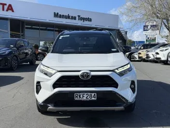 Toyota Rav4 2025 photo 4