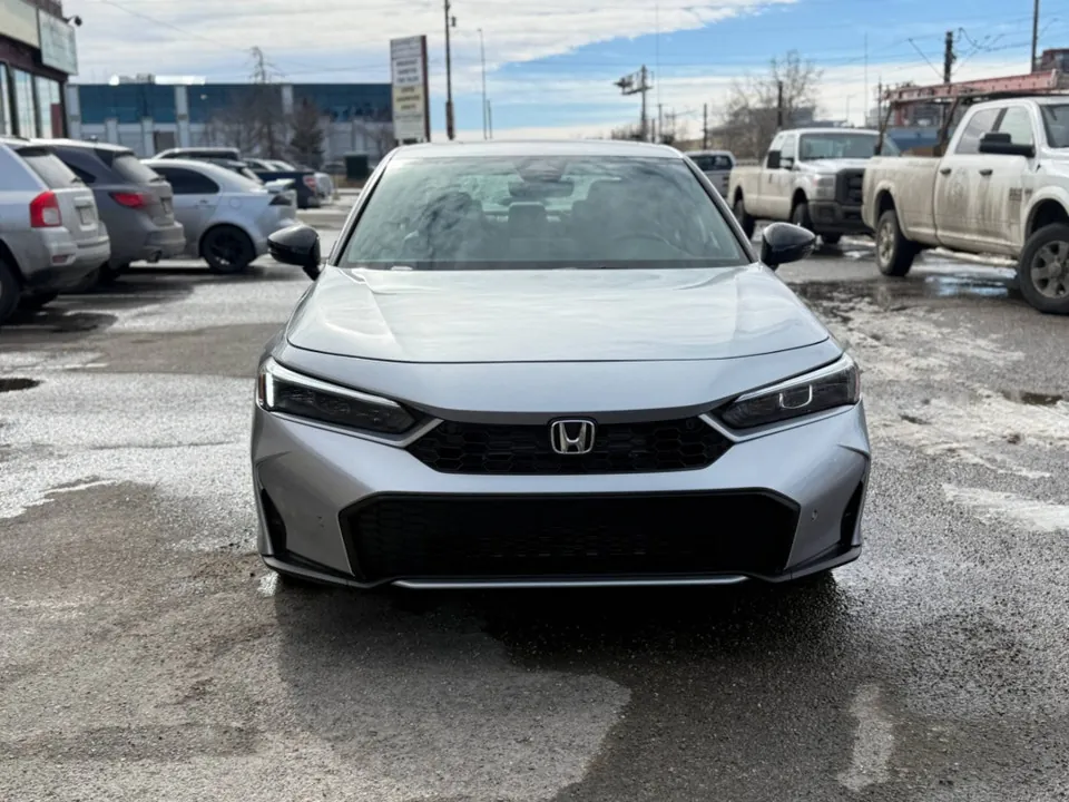 Honda Civic 2025 photo 2