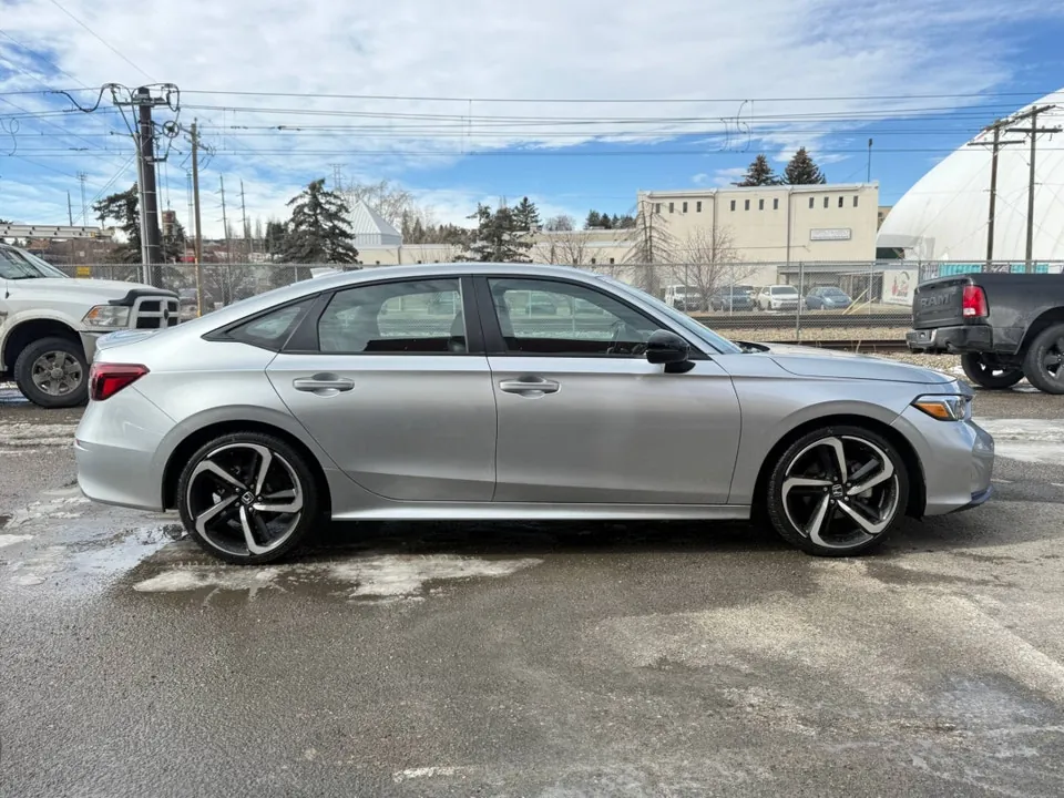 Honda Civic 2025 photo 4