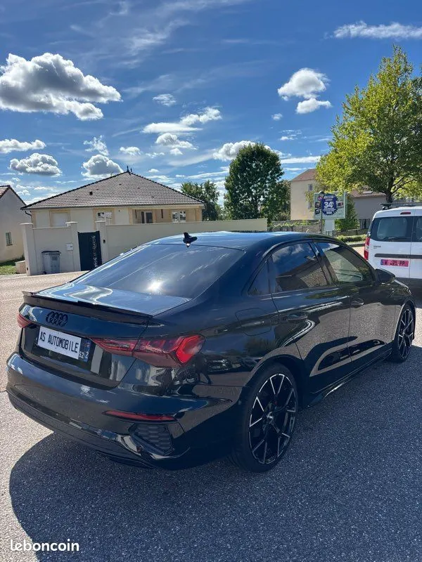 Audi A3 2020 photo 2