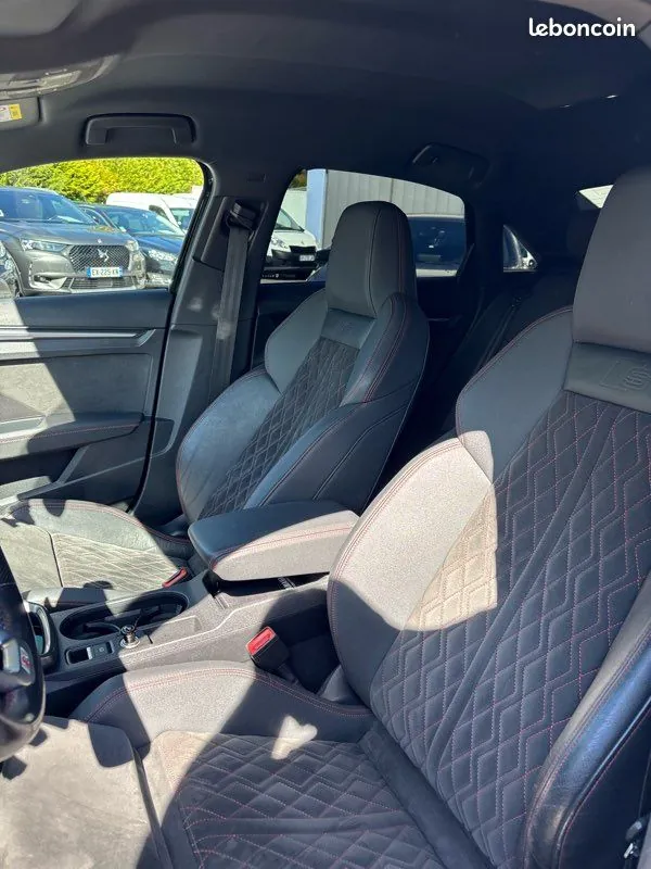Audi A3 2020 photo 4