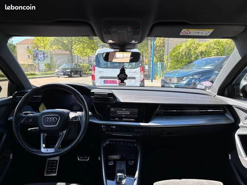 Audi A3 2020 photo 5