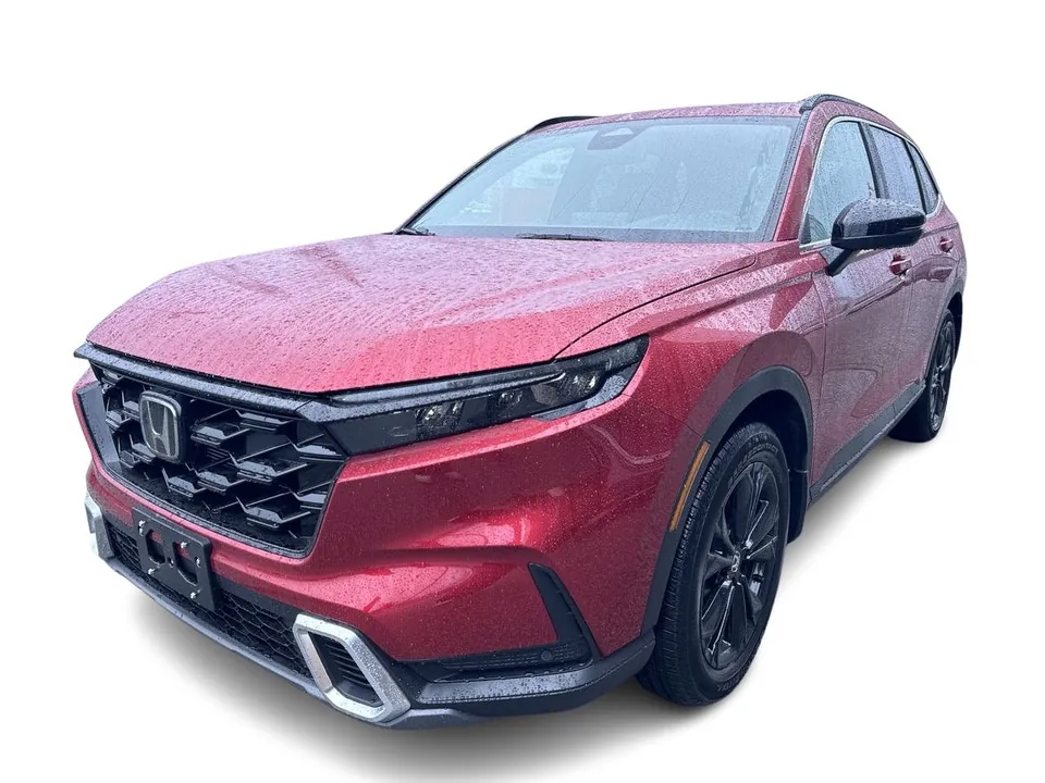 Honda Cr-V 2025 photo 5