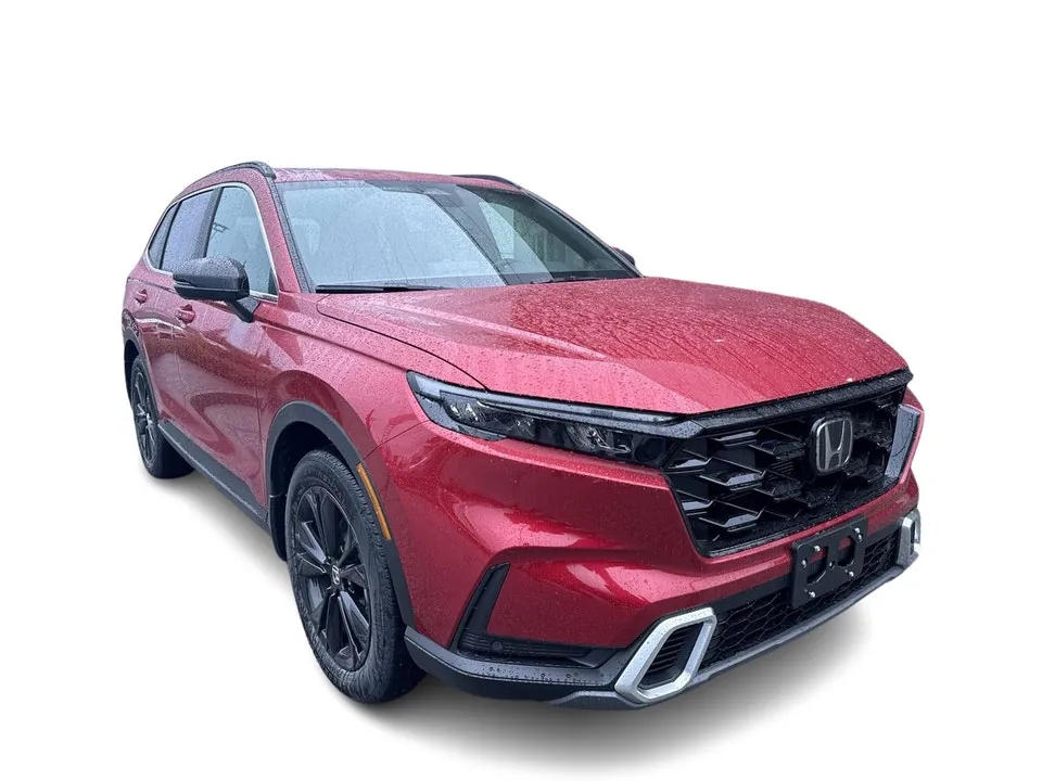 Honda Cr-V 2025 photo 3