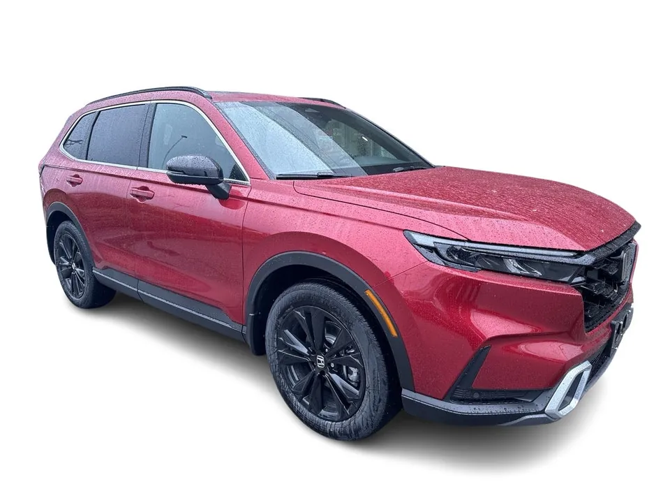 Honda Cr-V 2025 photo 2