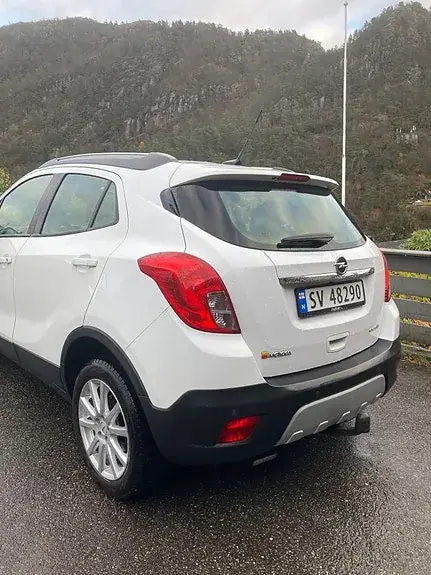 Opel Mokka 2014 photo 5