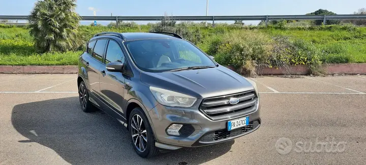 Ford Kuga 2017 photo 3