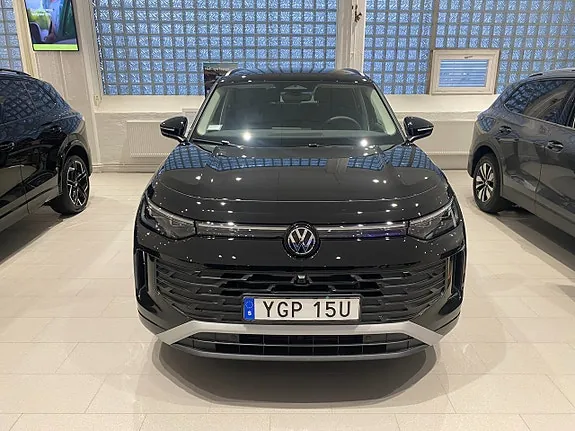 Volkswagen Tayron 2027 photo 2