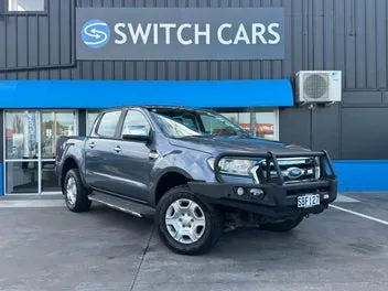 Ford Ranger 2016 photo 2