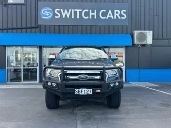 Ford Ranger 2016 photo 3