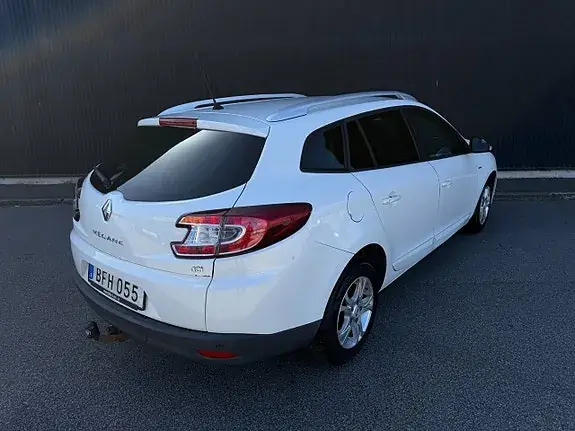 Renault Megane 2015 photo 3