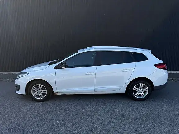 Renault Megane 2015 photo 4