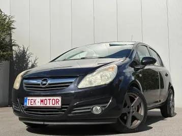 Opel Corsa 2009 photo 2