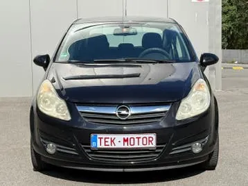 Opel Corsa 2009 photo 3