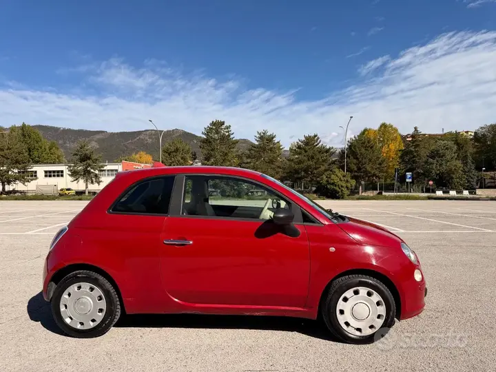 Fiat 500 2009 photo 5