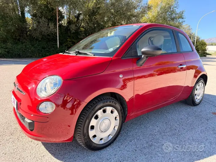 Fiat 500 2009 photo 2