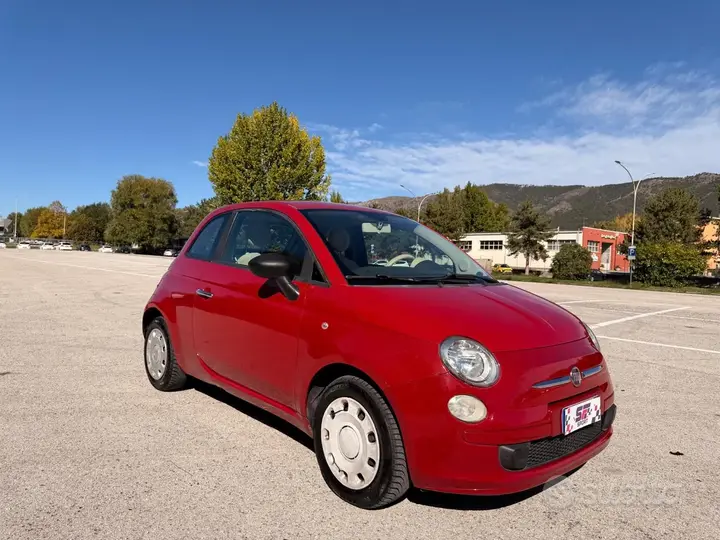 Fiat 500 2009 photo 3