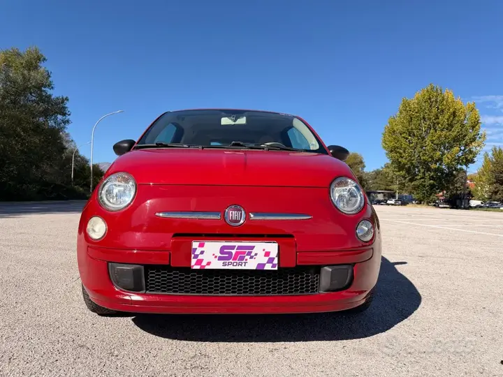 Fiat 500 2009 photo 4