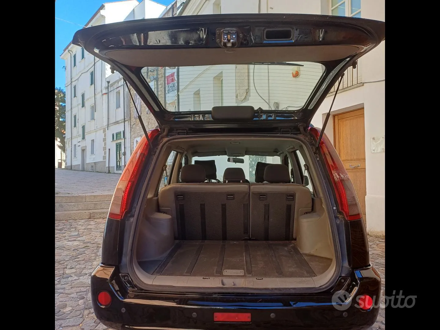 Nissan X-Trail 2004 photo 4