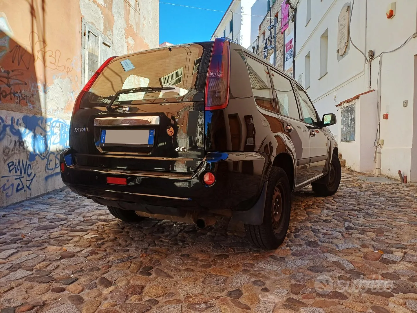 Nissan X-Trail 2004 photo 2