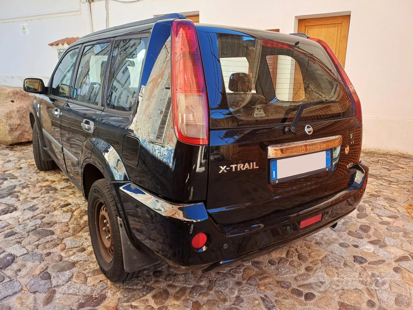 Nissan X-Trail 2004 photo 3