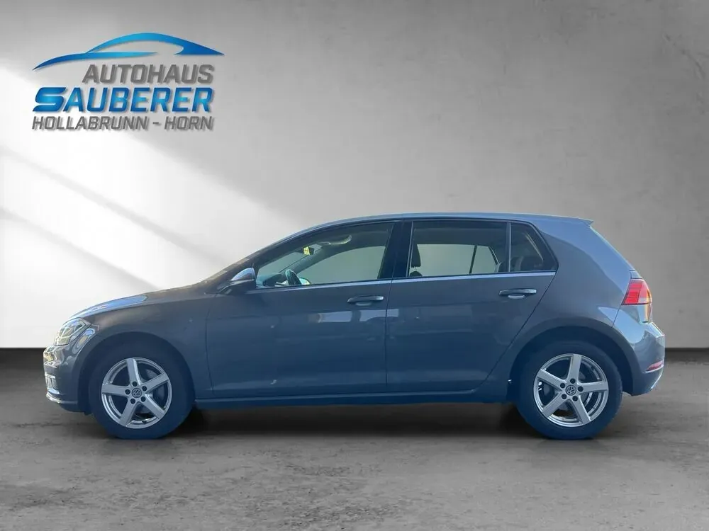 Volkswagen Golf 2017 photo 2
