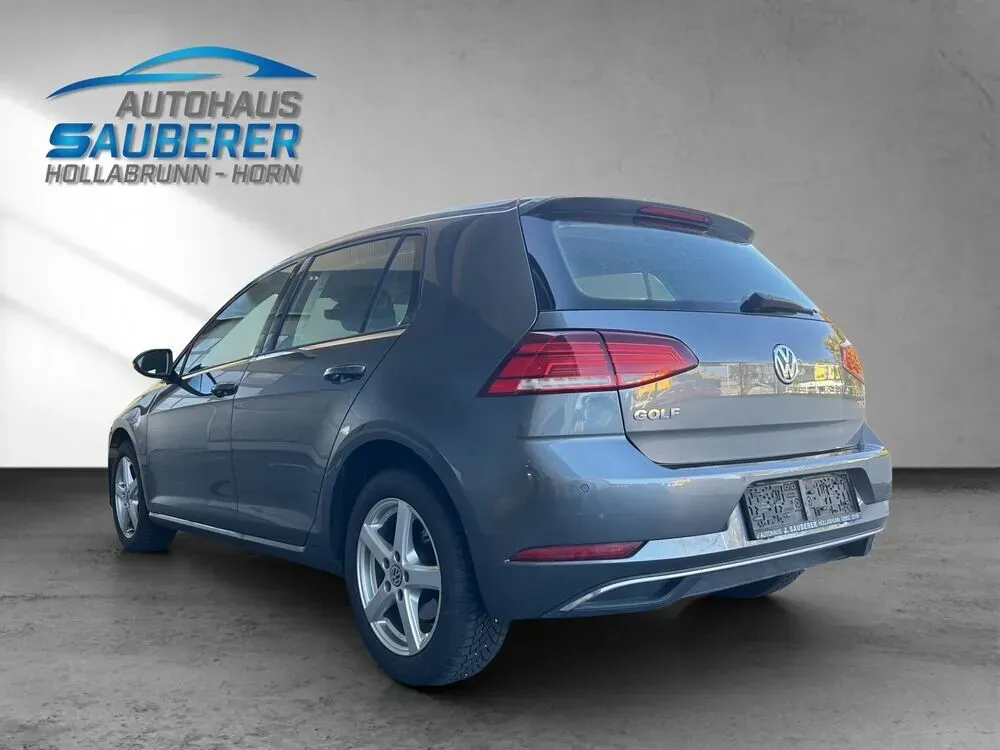 Volkswagen Golf 2017 photo 3