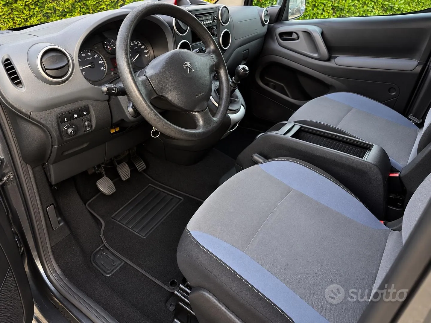 Peugeot Partner 2016 photo 5