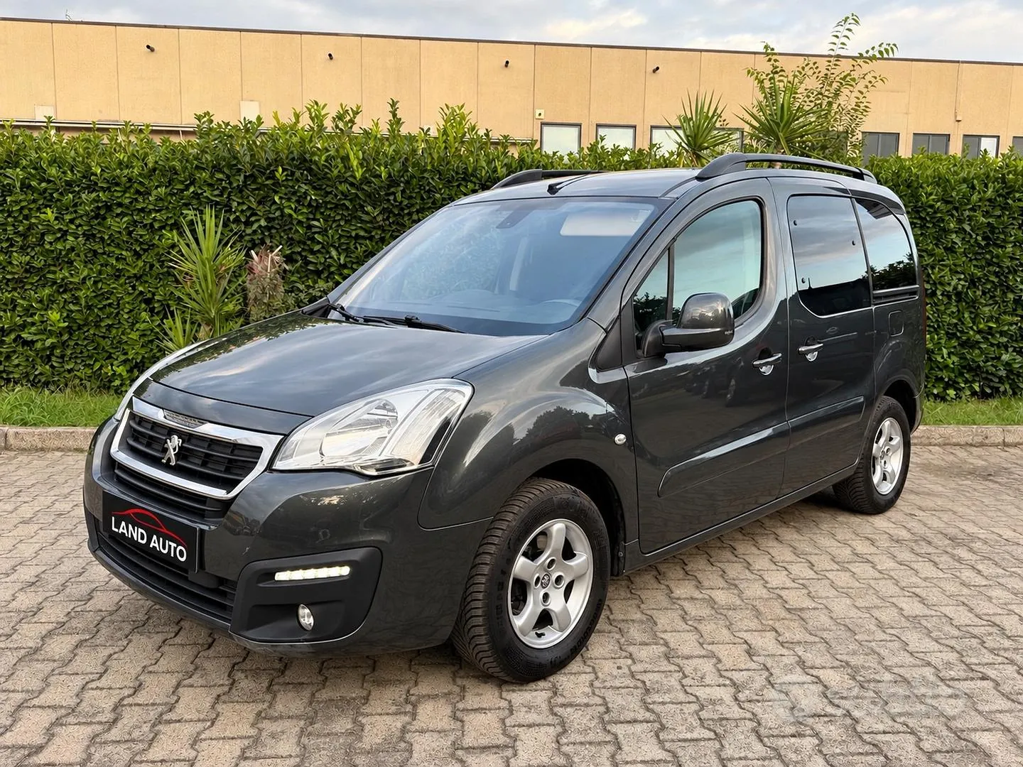 Peugeot Partner