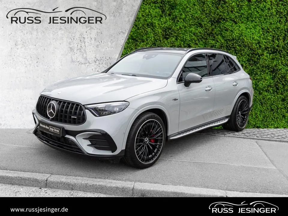 Mercedes-Benz Glc 43 Amg