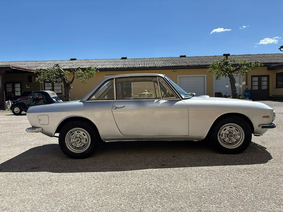 Lancia Fulvia 1973 photo 2