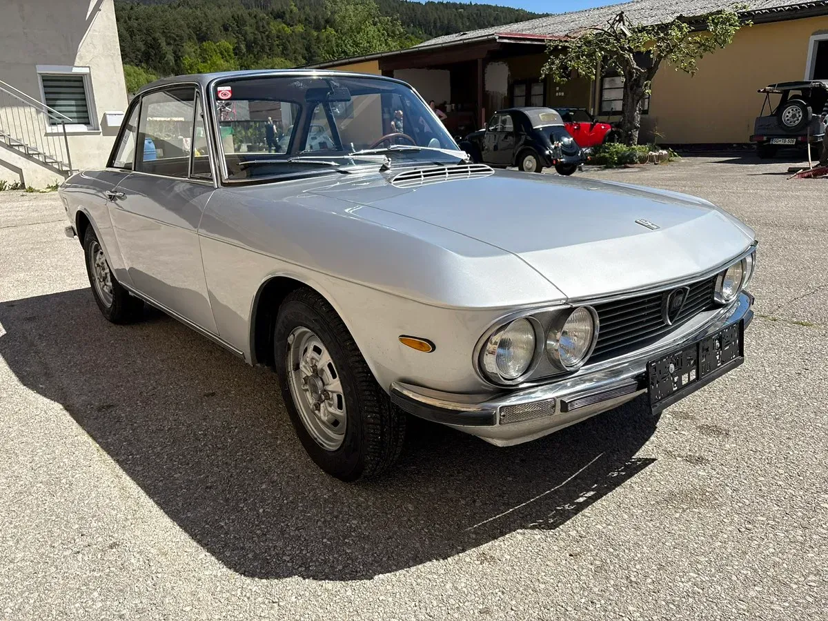 Lancia Fulvia