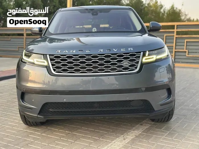 Land Rover Range Rover Velar 2019 photo 4