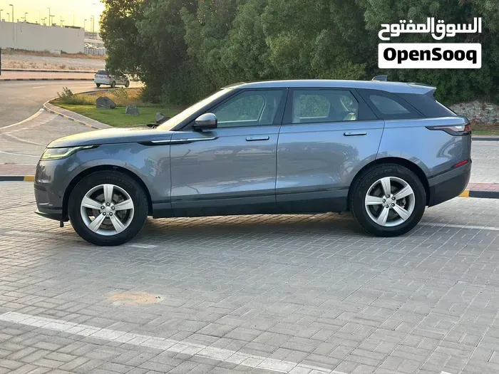Land Rover Range Rover Velar 2019 photo 2