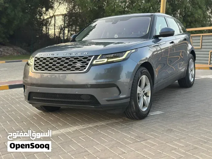 Land Rover Range Rover Velar 2019 photo 3