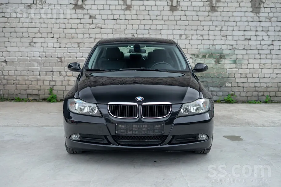 BMW 318I 2007 photo 5