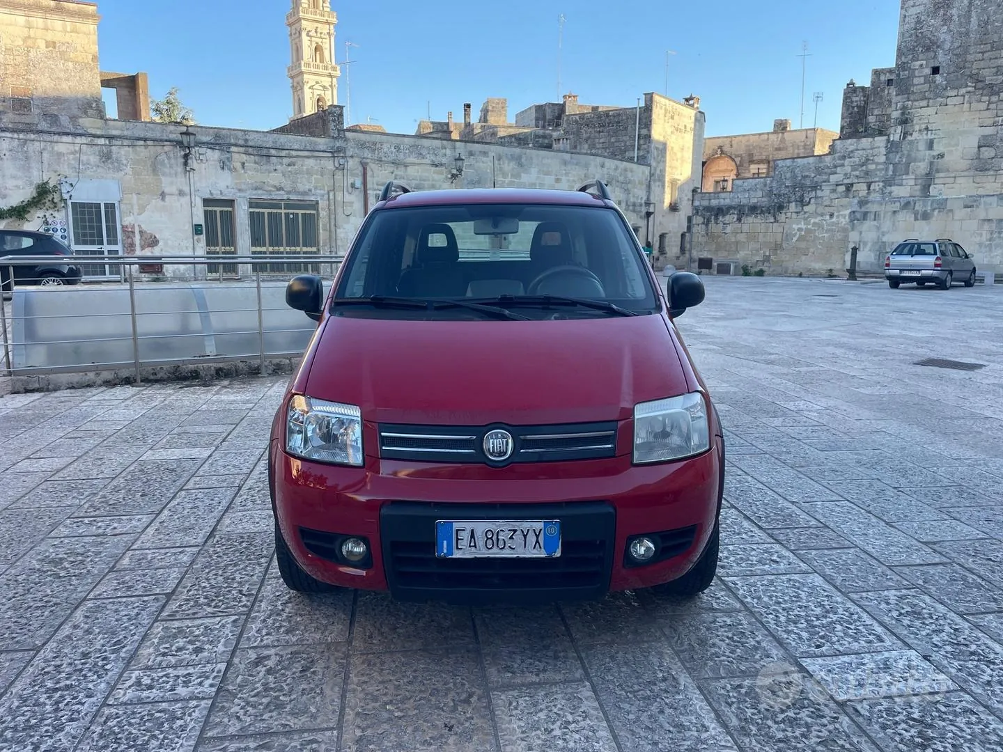 Fiat Panda 2010 photo 3
