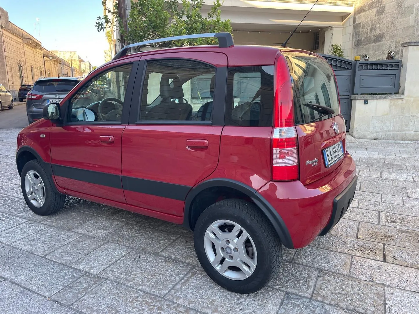Fiat Panda 2010 photo 5
