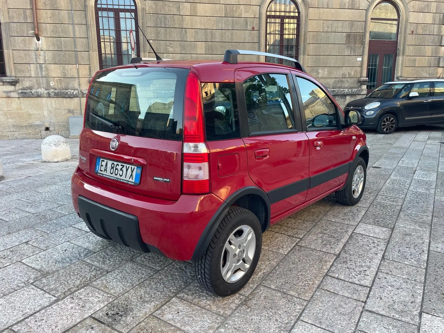 Fiat Panda 2010 photo 4