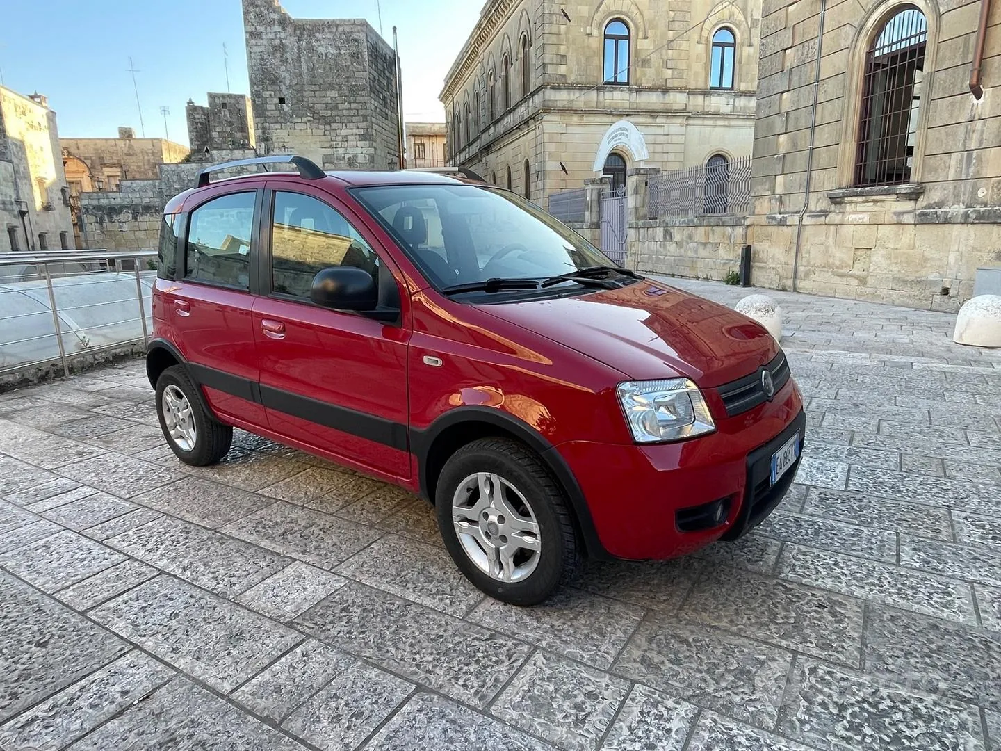 Fiat Panda 2010 photo 2