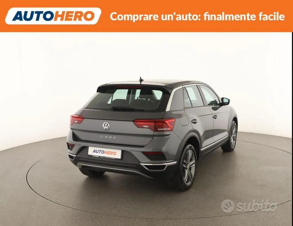 Volkswagen T-Roc 2019 photo 5