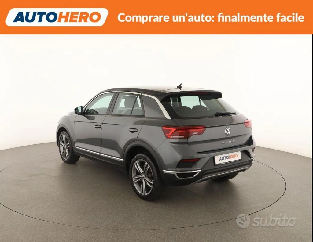 Volkswagen T-Roc 2019 photo 4