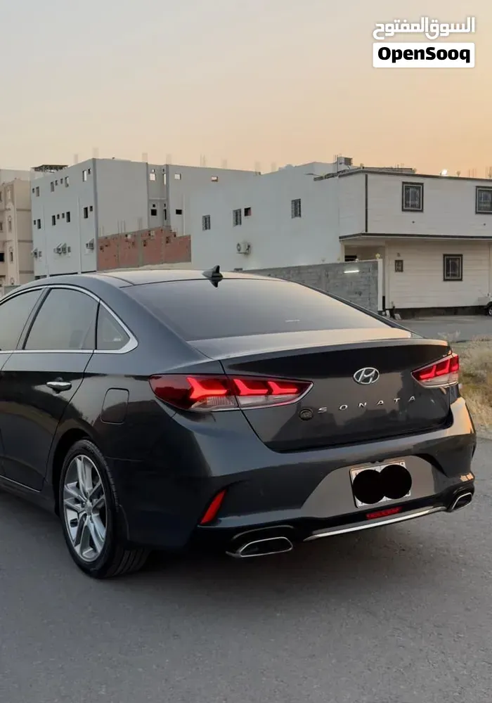 Hyundai Sonata 2019 photo 4