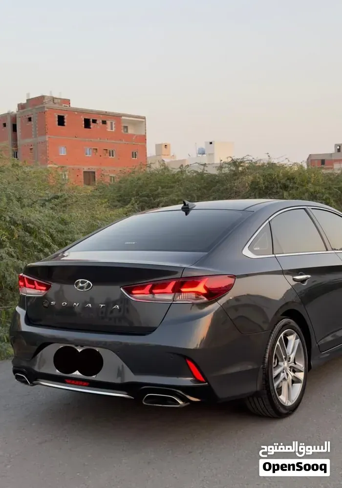 Hyundai Sonata 2019 photo 3