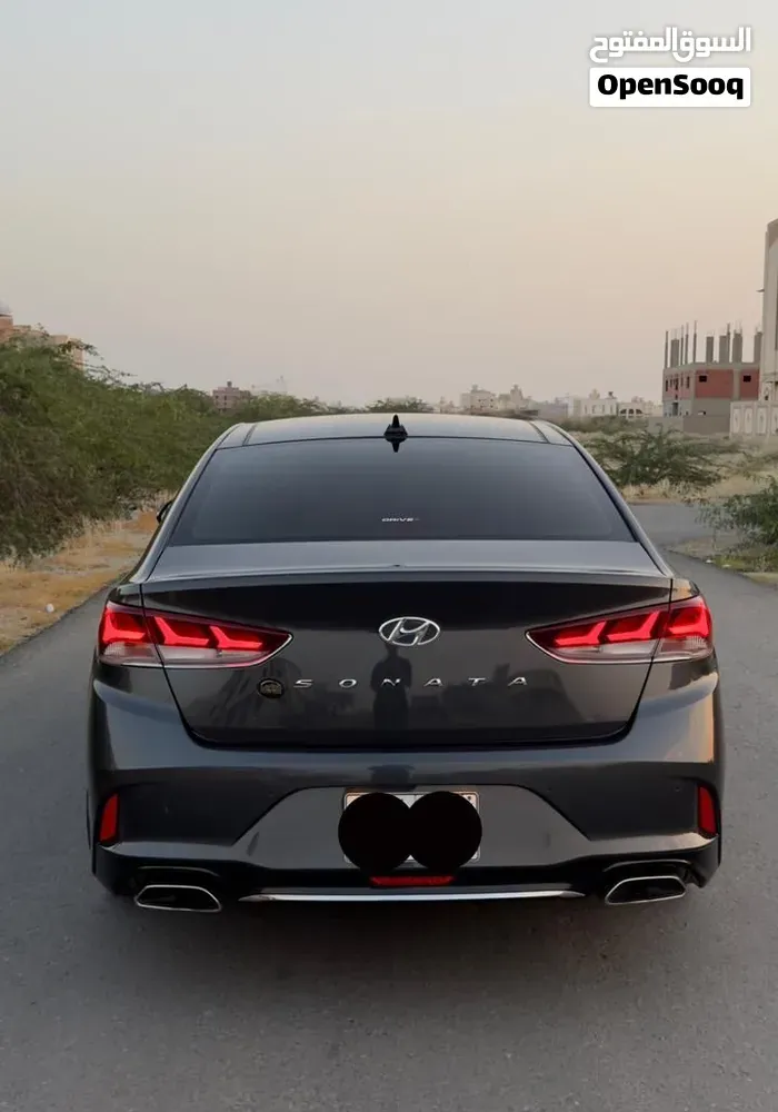 Hyundai Sonata 2019 photo 2