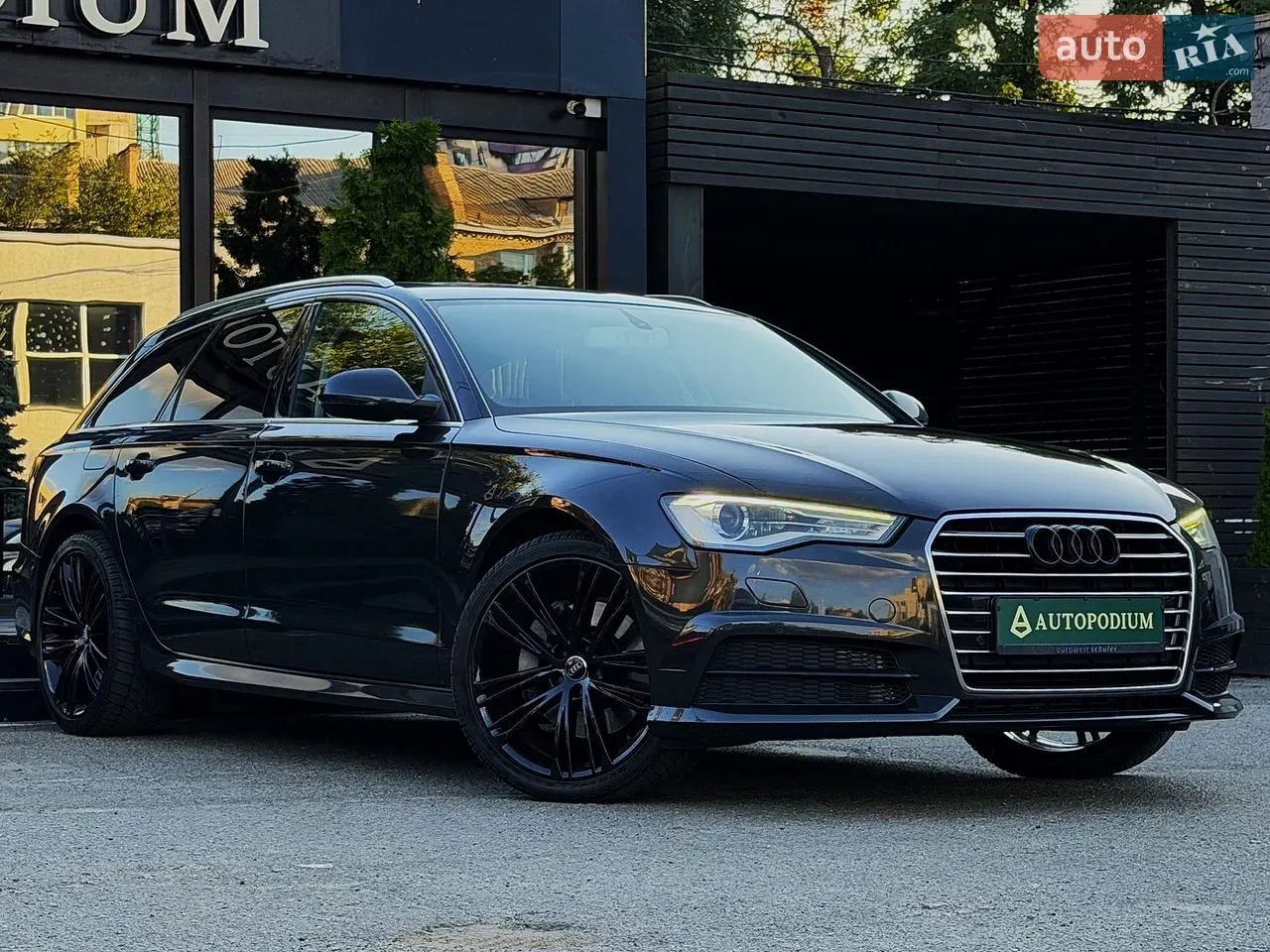 Audi A6