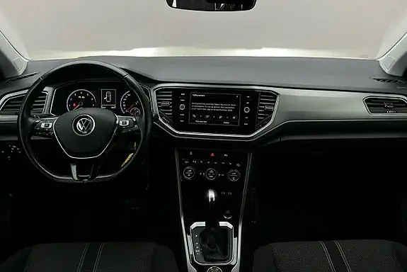 Volkswagen T-Roc 2022 photo 3