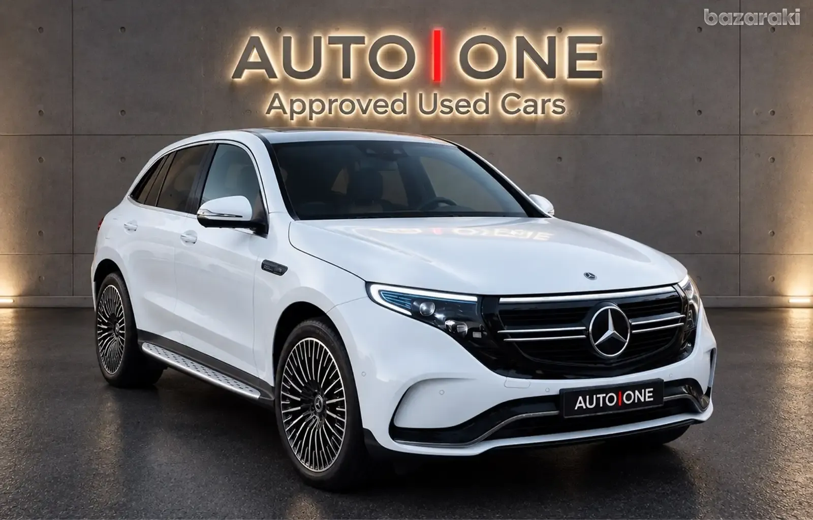 Mercedes-Benz Eqc