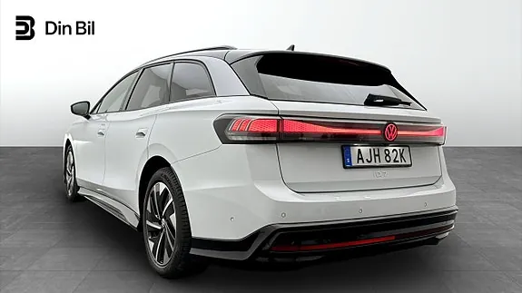 Volkswagen Id.7 2025 photo 3